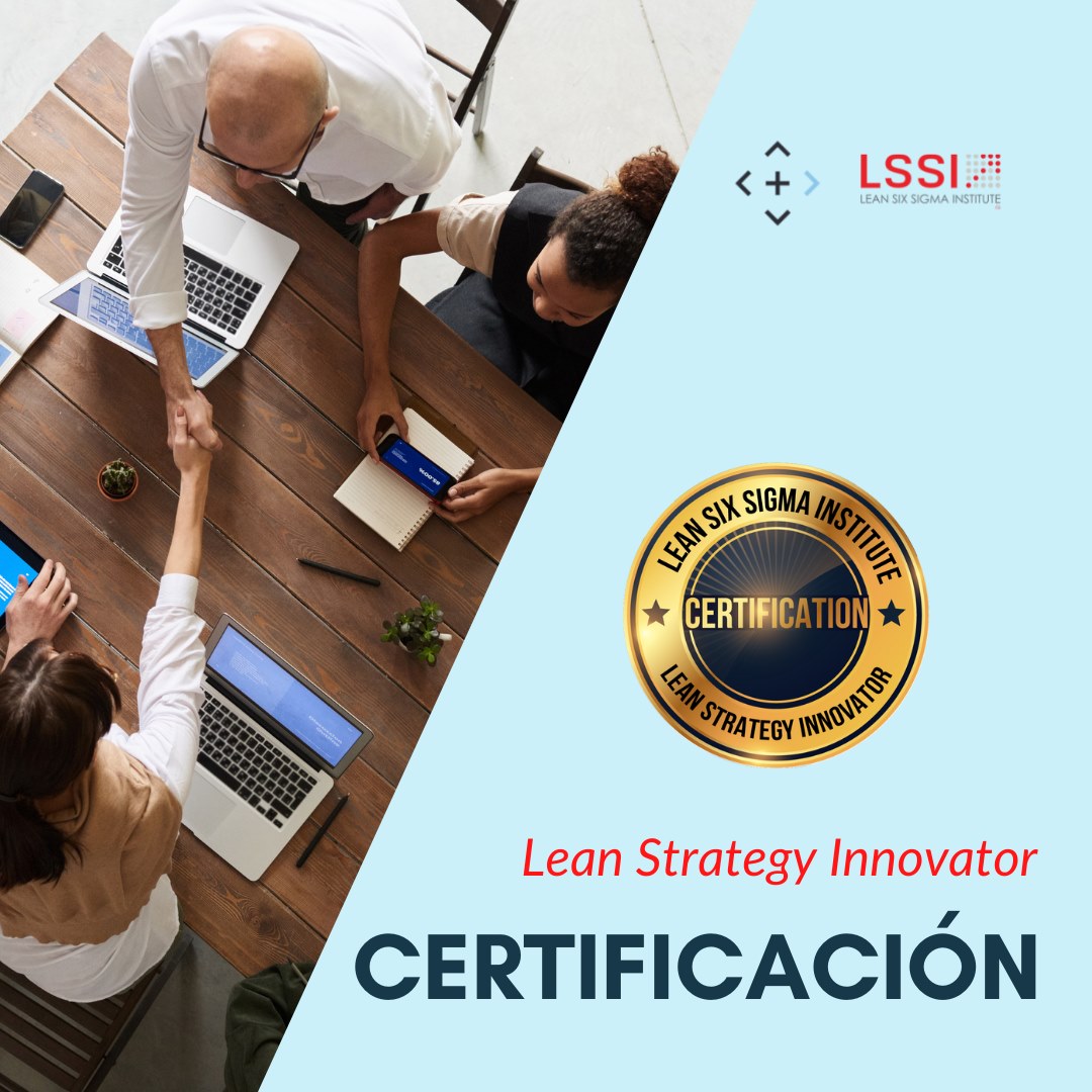 Purpose_lab - La certificación Lean Strategy Innovator... | Facebook