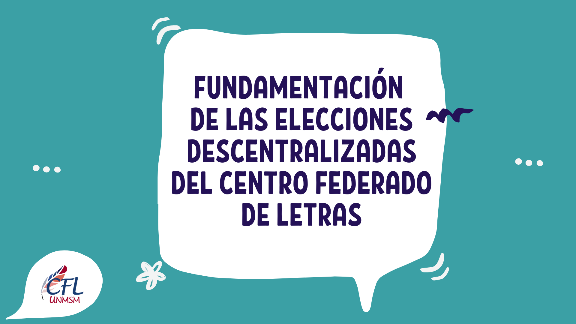(1/2) FUNDAMENTACIÓN DE LAS... - Centro Federado de Letras | Facebook