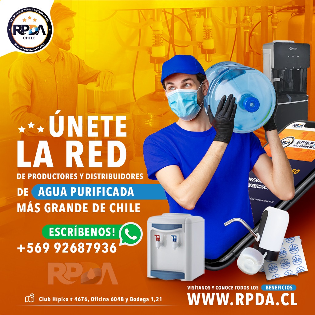 RPDA - ¡Hola! ️ Somos RPDA, la primera red de productores y ...