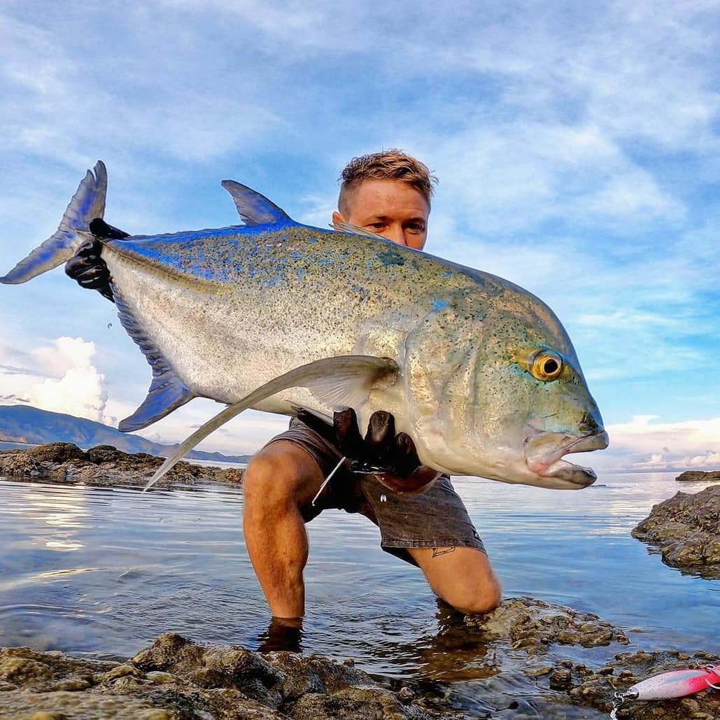 Hit-Me - Reposted from @cavyfishing The more I run the more they come ...
