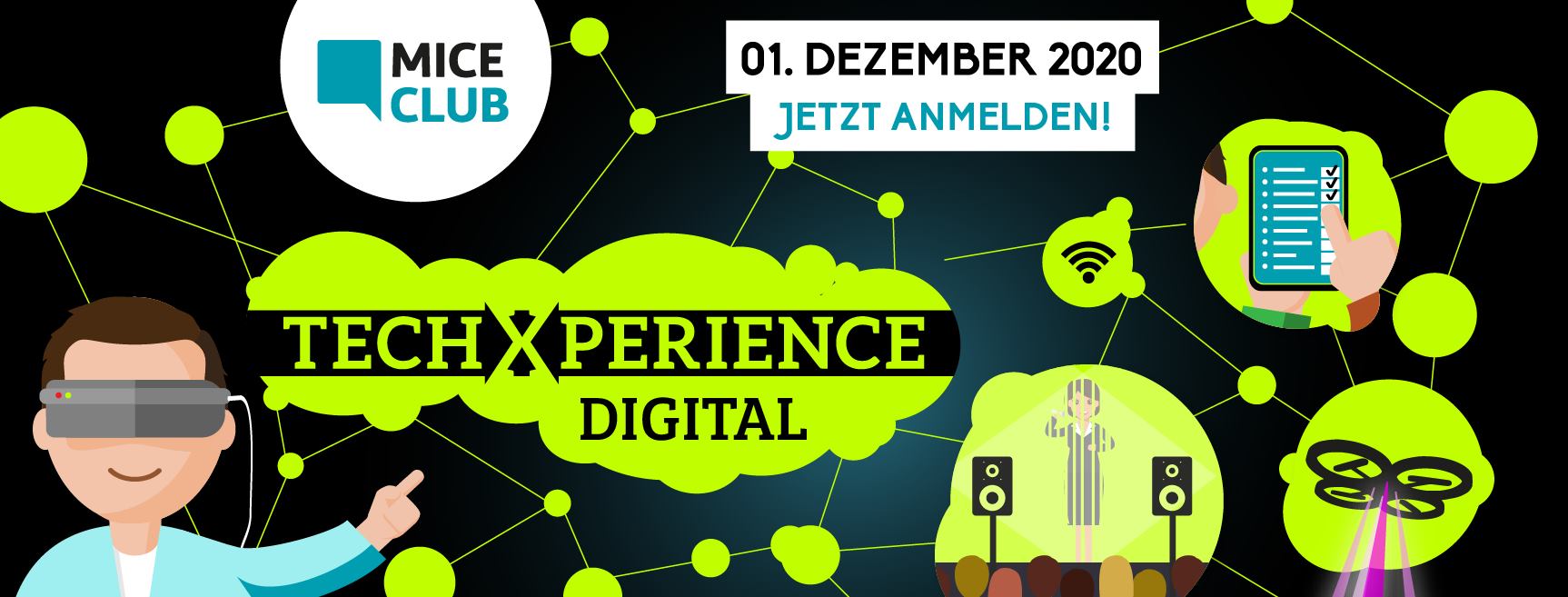 TechXperience DIGITAL 2020