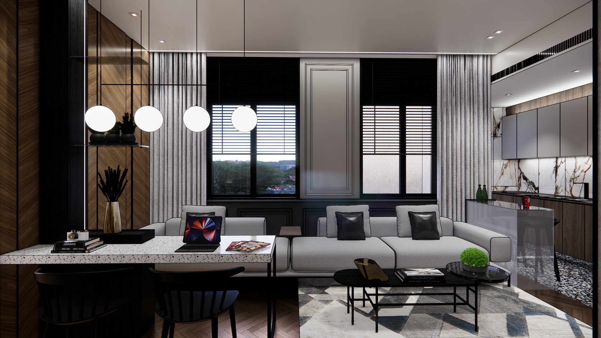 極域設計 X Interior Design