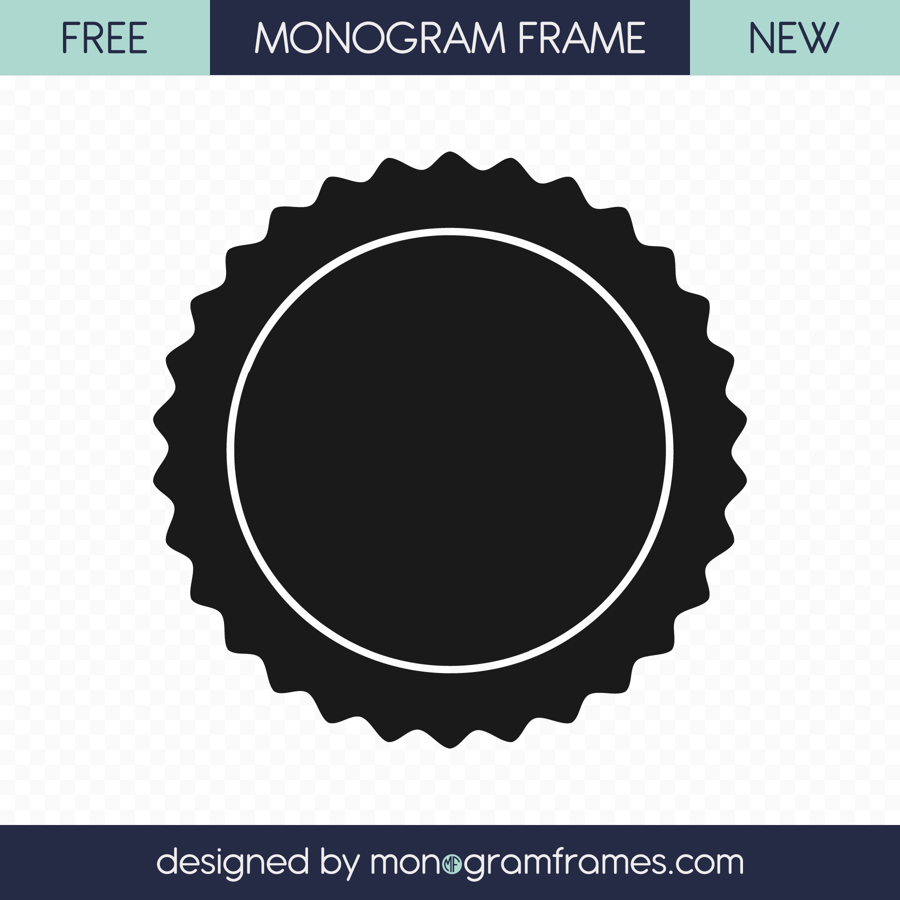 Monogram Frames