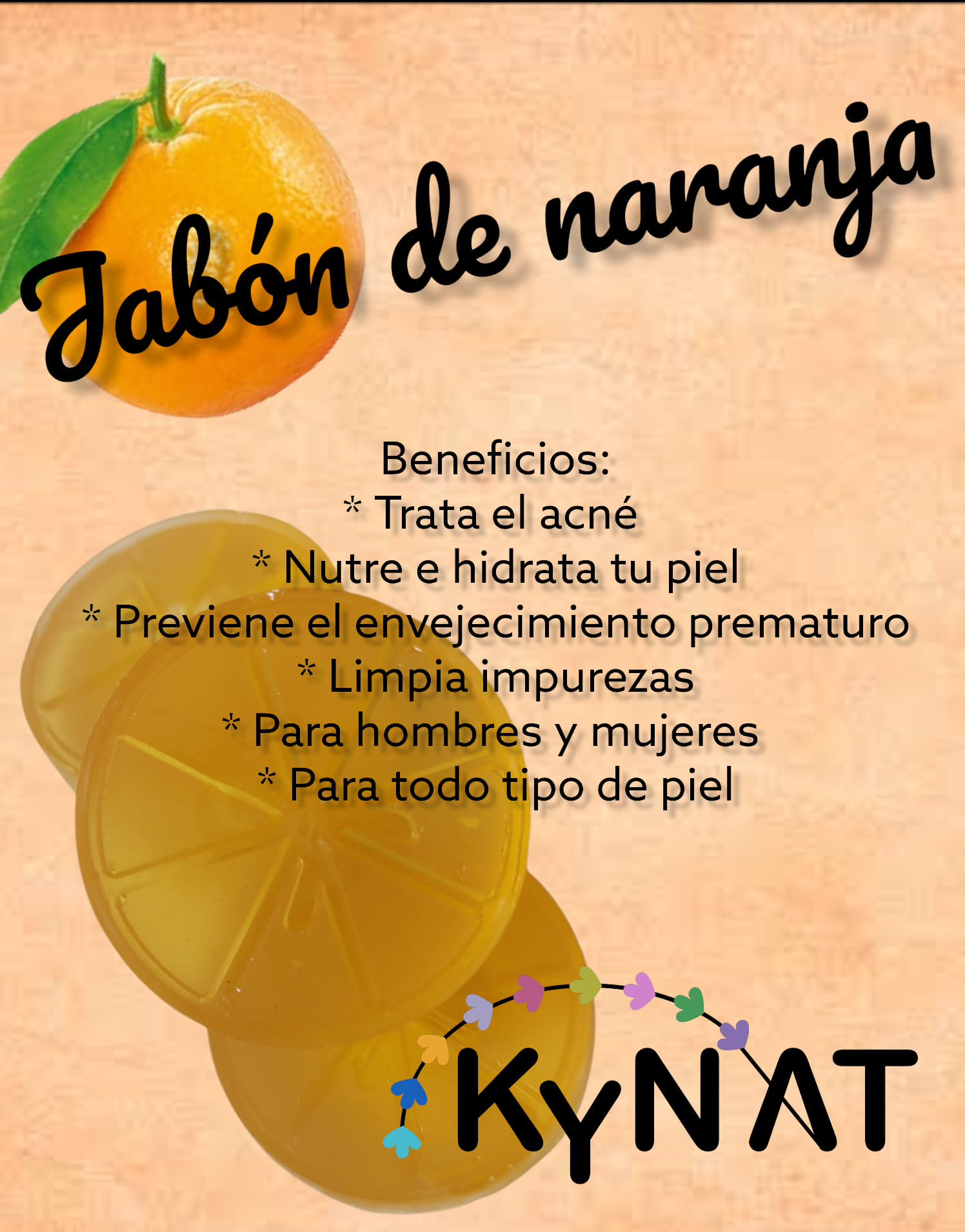 🙋 Ayer les compartimos el... - KYNAT Productos Artesanales