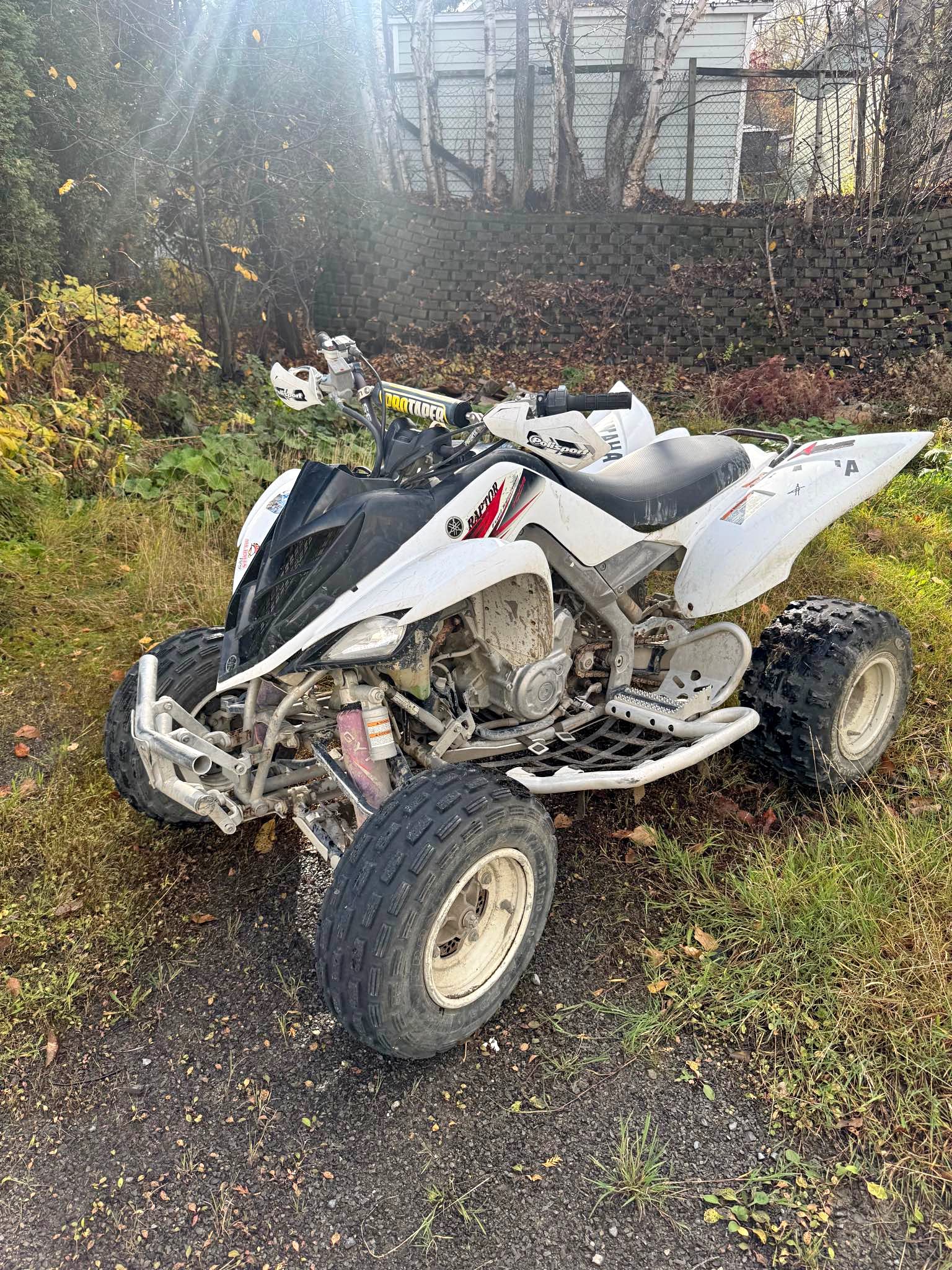 2011 Yamaha raptor 700r - Powersport Vehicles - Saguenay | Facebook ...