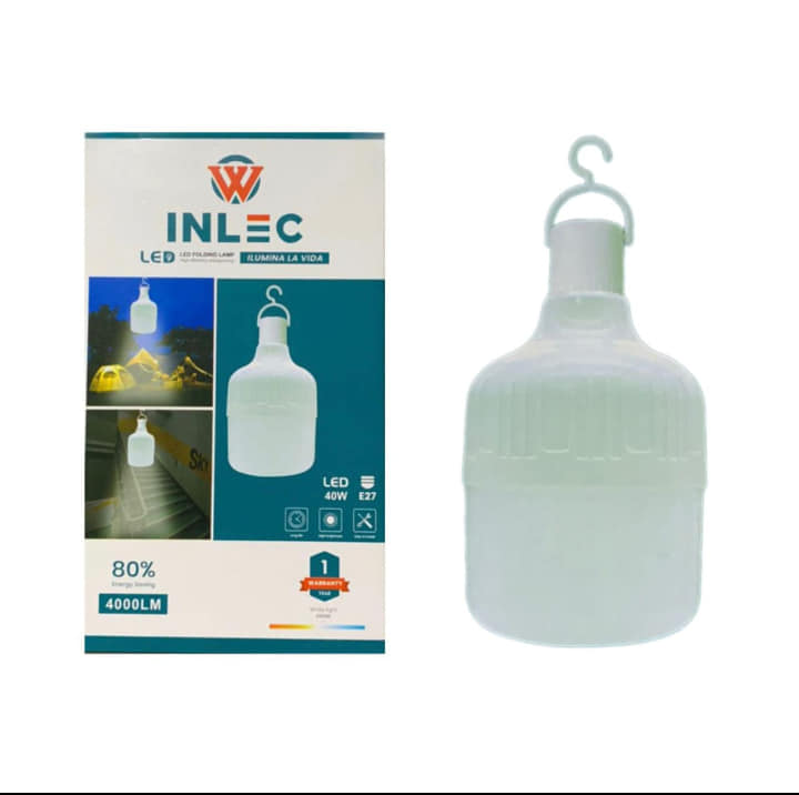 Bombillo Recargable a partir de 3 - Light Bulbs - Santo Domingo ...