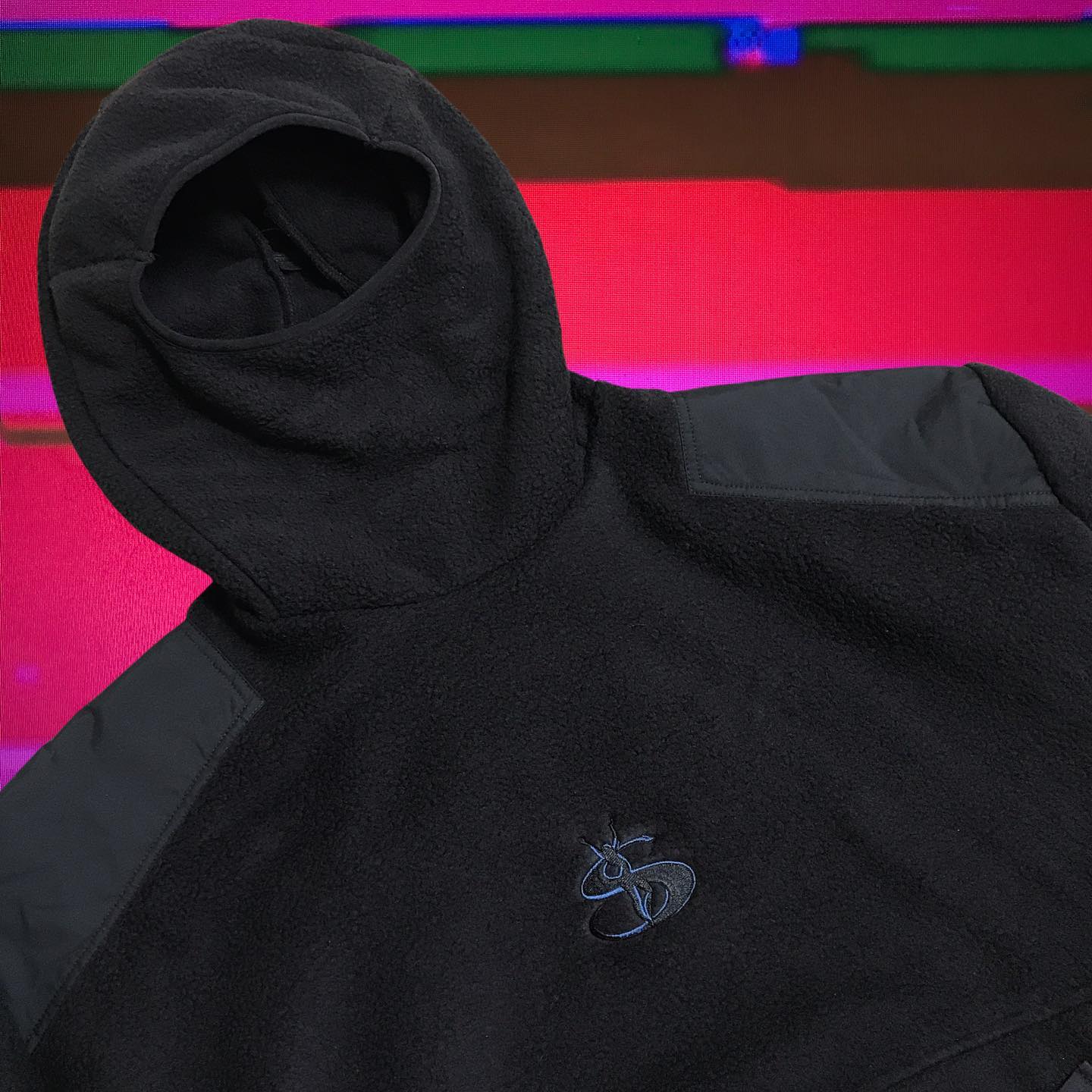 New @yardsale_xxx Stealth fleece black #yardsale #yardsalexxx 