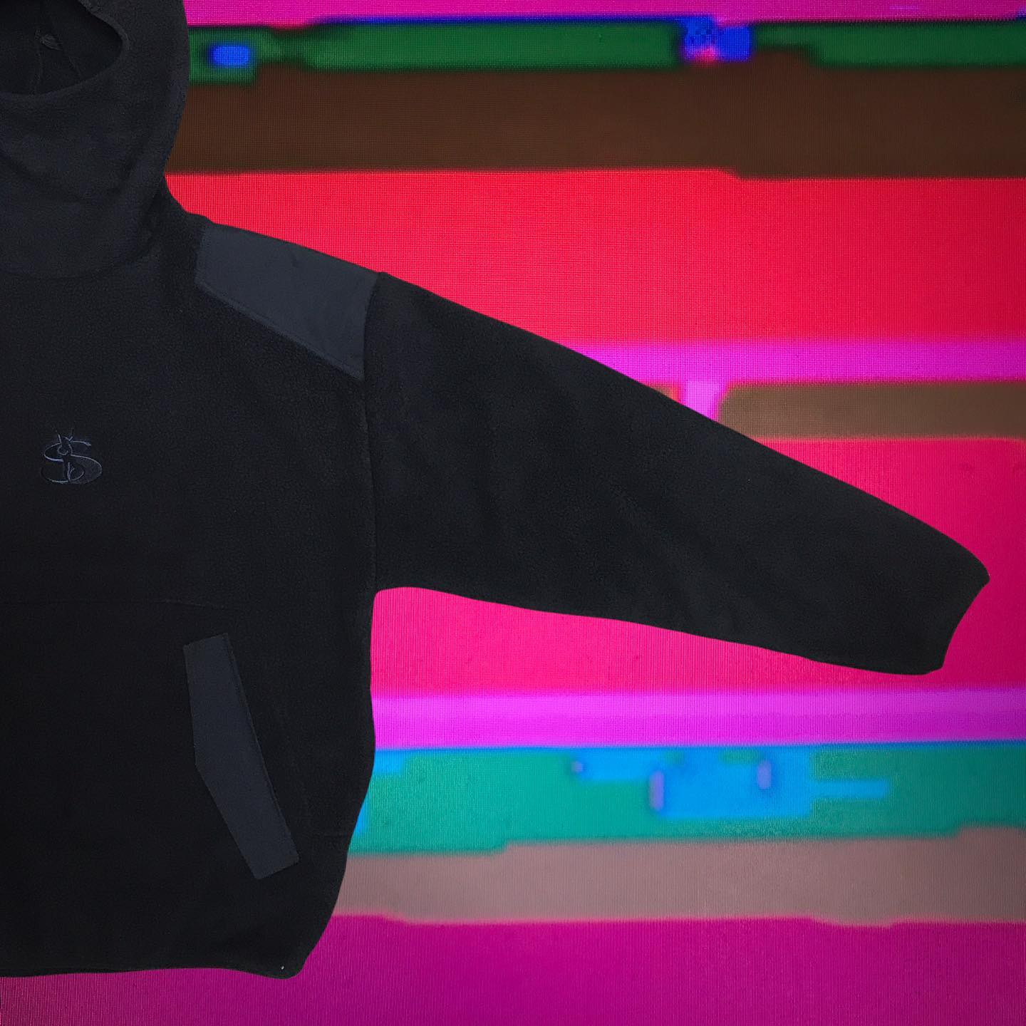 New @yardsale_xxx Stealth fleece black #yardsale #yardsalexxx 