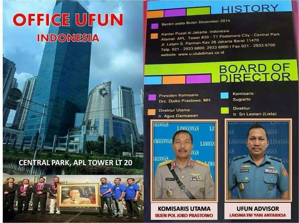 UFUN Indonesia