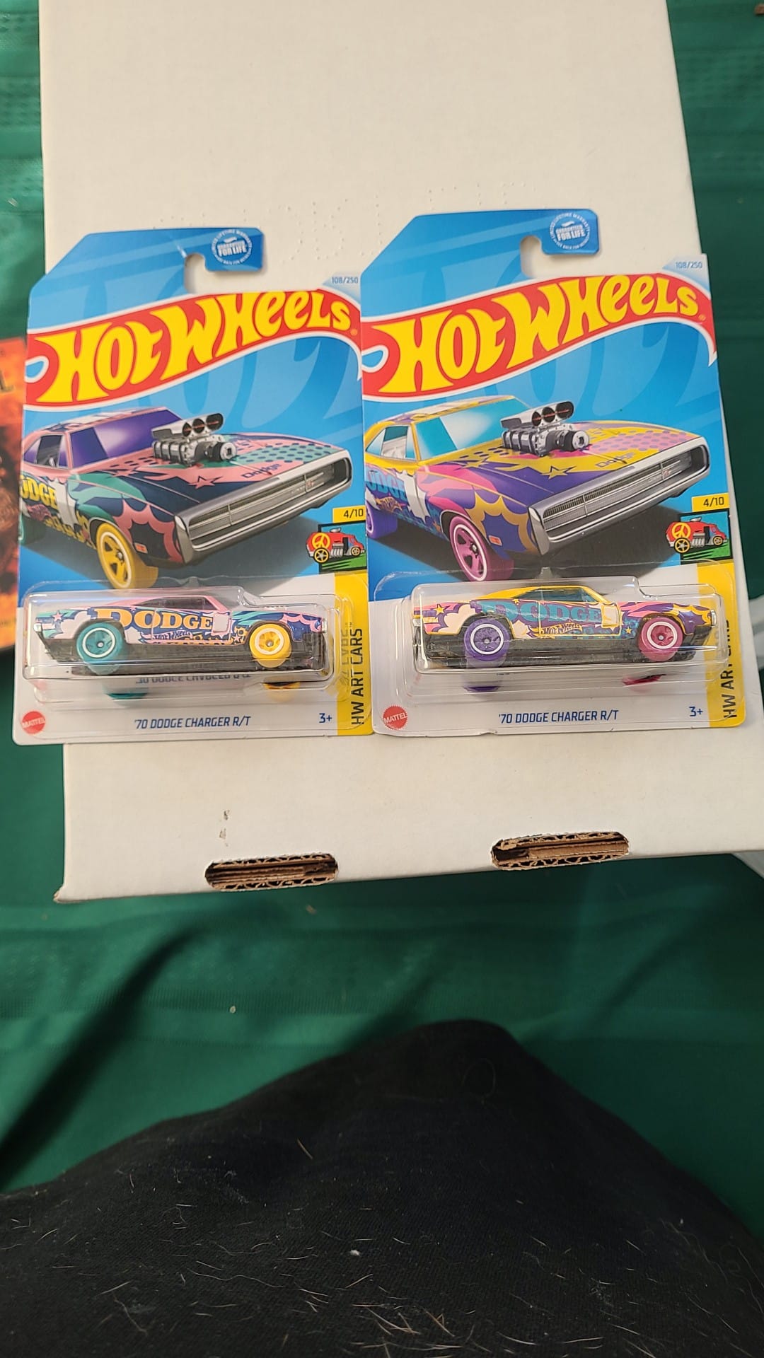 Hot Wheels Mystery Models Series Glow In The Dark Mystery | My XXX Hot Girl