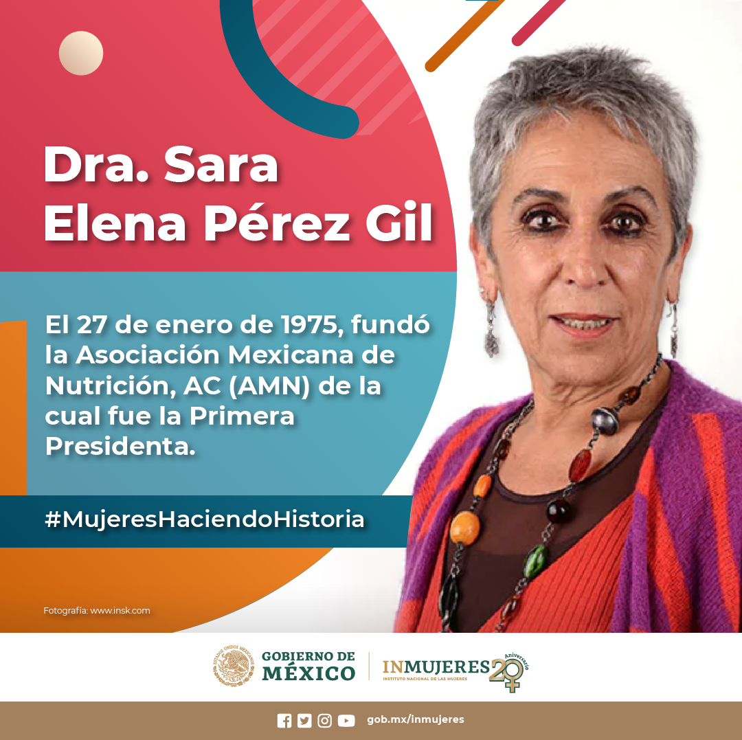Secretaria - #MexicanasHaciendoHistoria 🤩 | El 27 de enero de 1975 ...