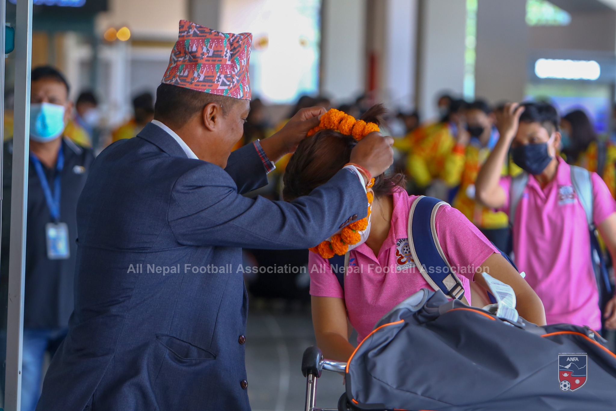 Bhutan National... - All Nepal Football Association-ANFA