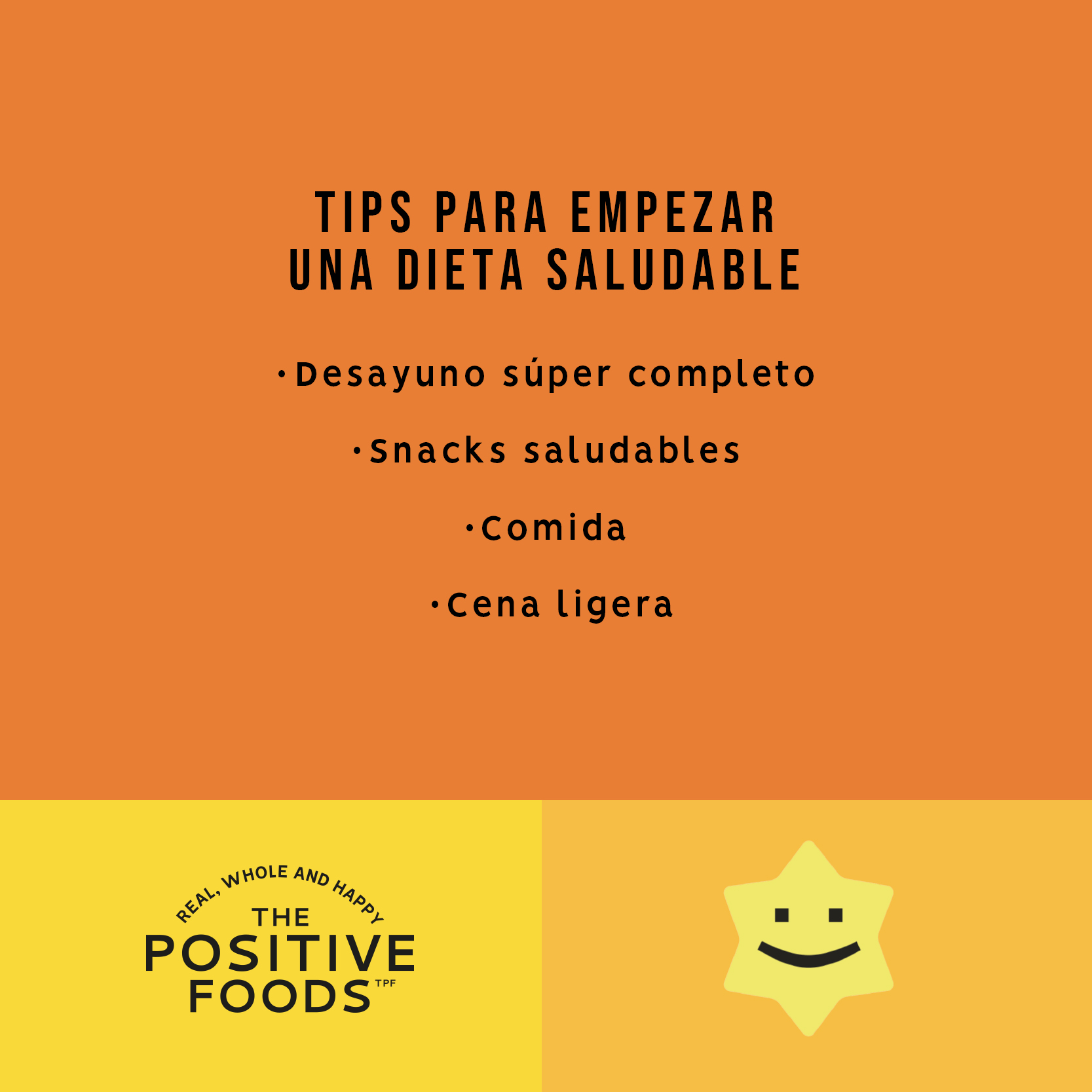 😊 Friendly Reminder: un estilo de... - The Positive Foods