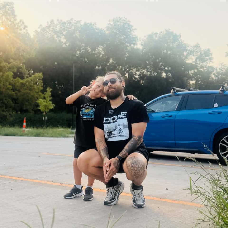 Cool Minnesota air, scenic roads, and a little adventure. Had to take a ...
