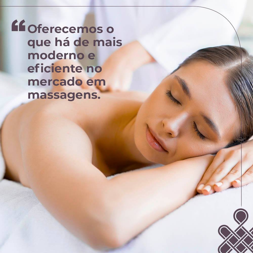 A massagem consiste na manipulação do... - Clinica L'issome