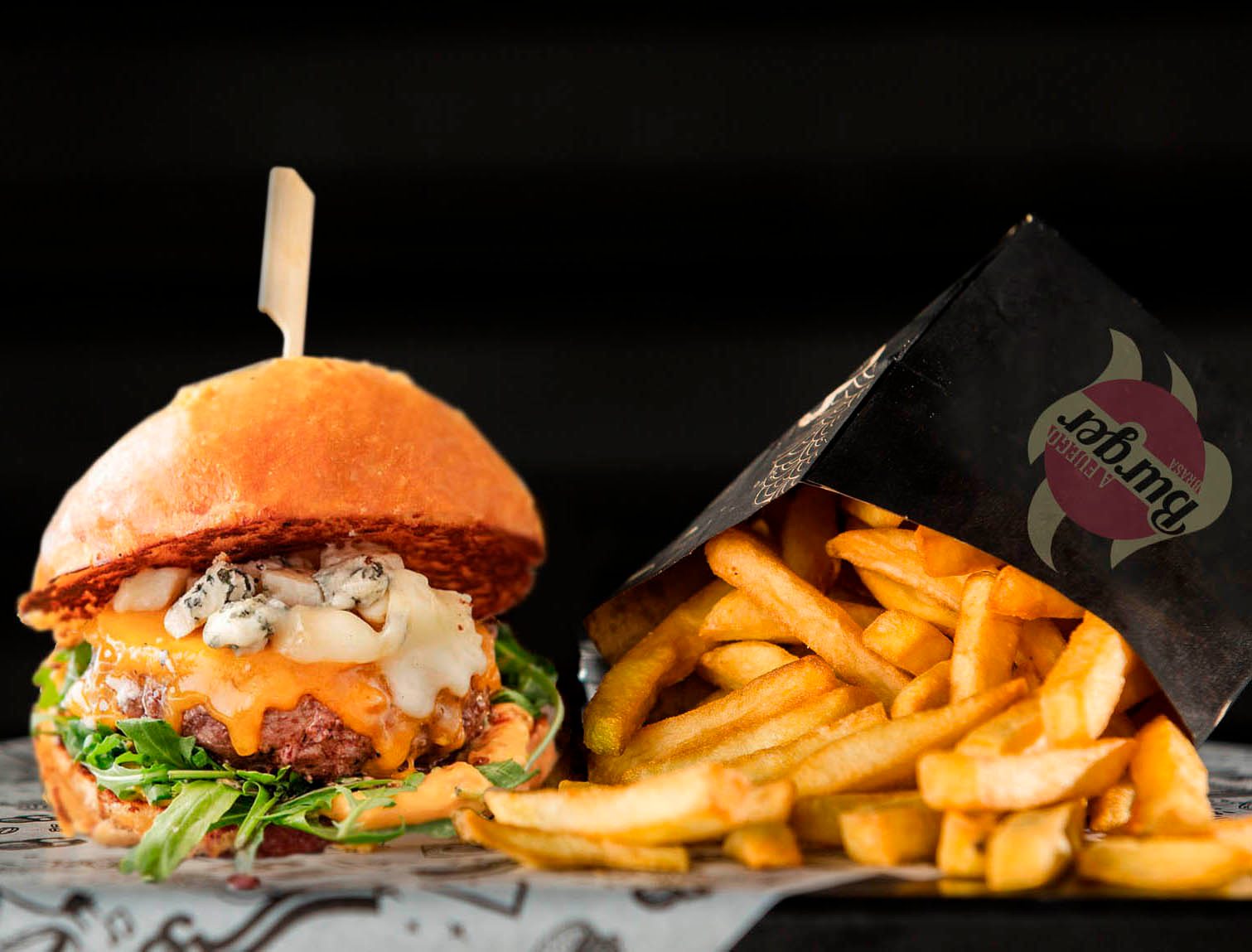 AFuego Burger | Valencia