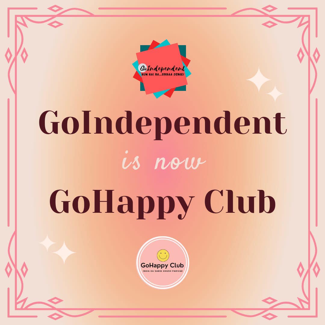GoHappy Club - Greetings We are pleased to Announce that... | Facebook