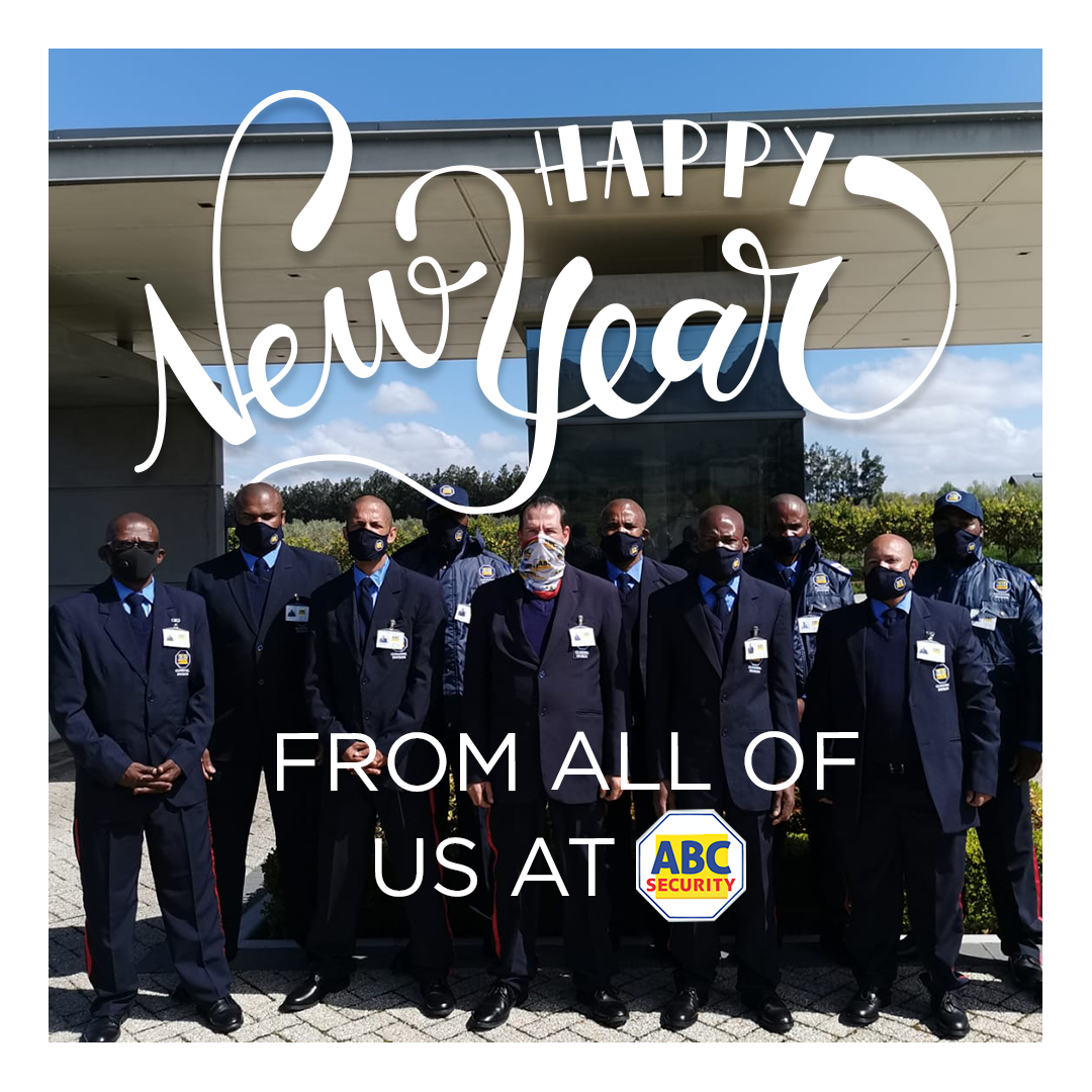 ABC Security - Make your best resolution by moving over to...