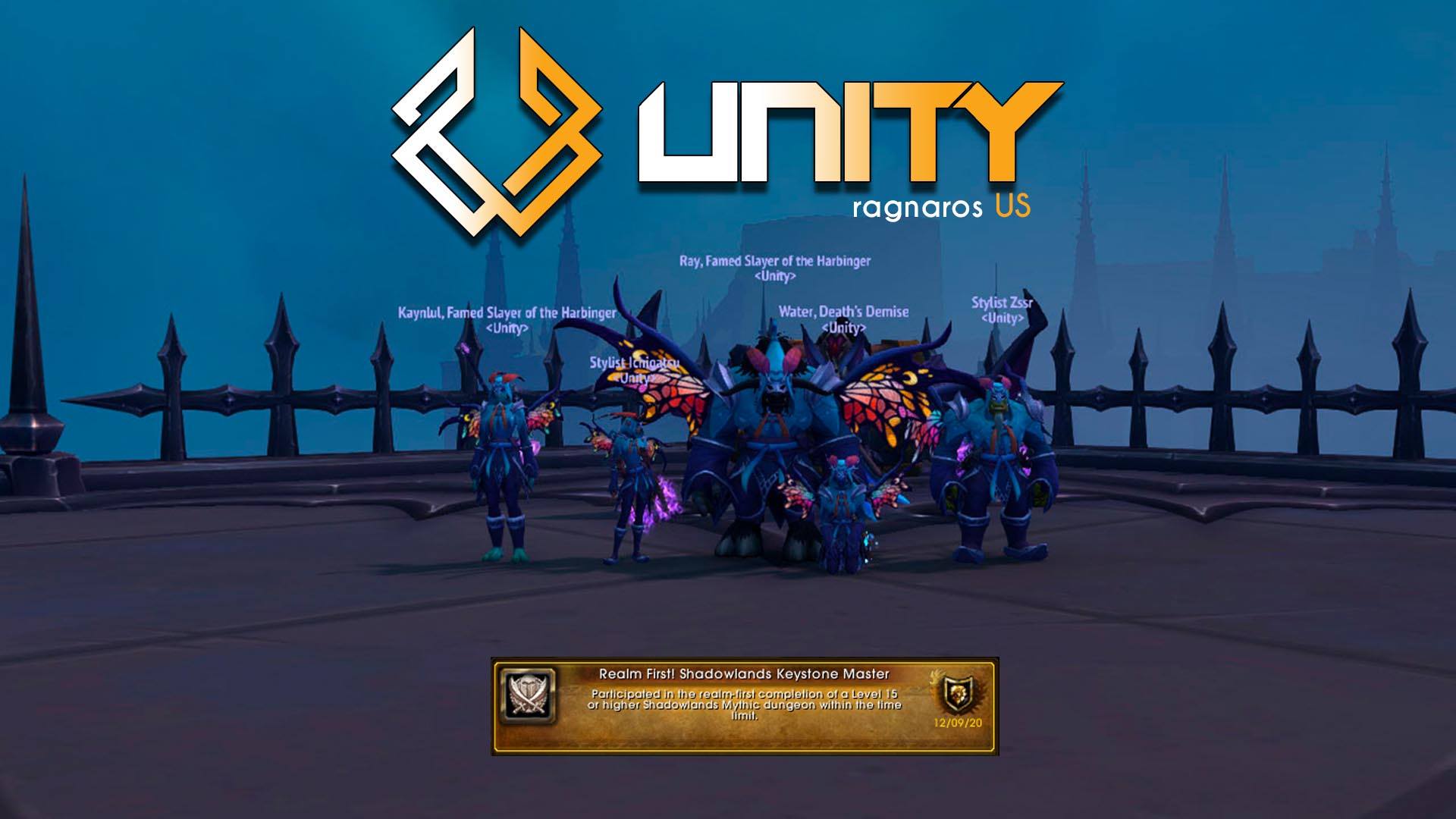 Hermandad Unity - SE LOGRO! 😎Nuestro equipo de raid se... | Facebook