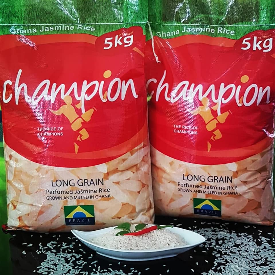 Healthier Options Ghana