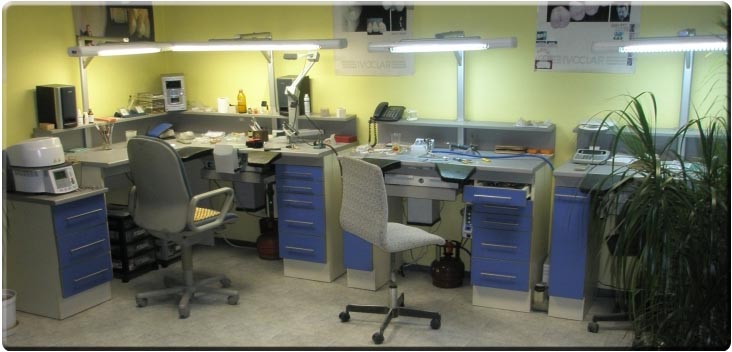 Shahryar onsori dental laboratory | Tabriz