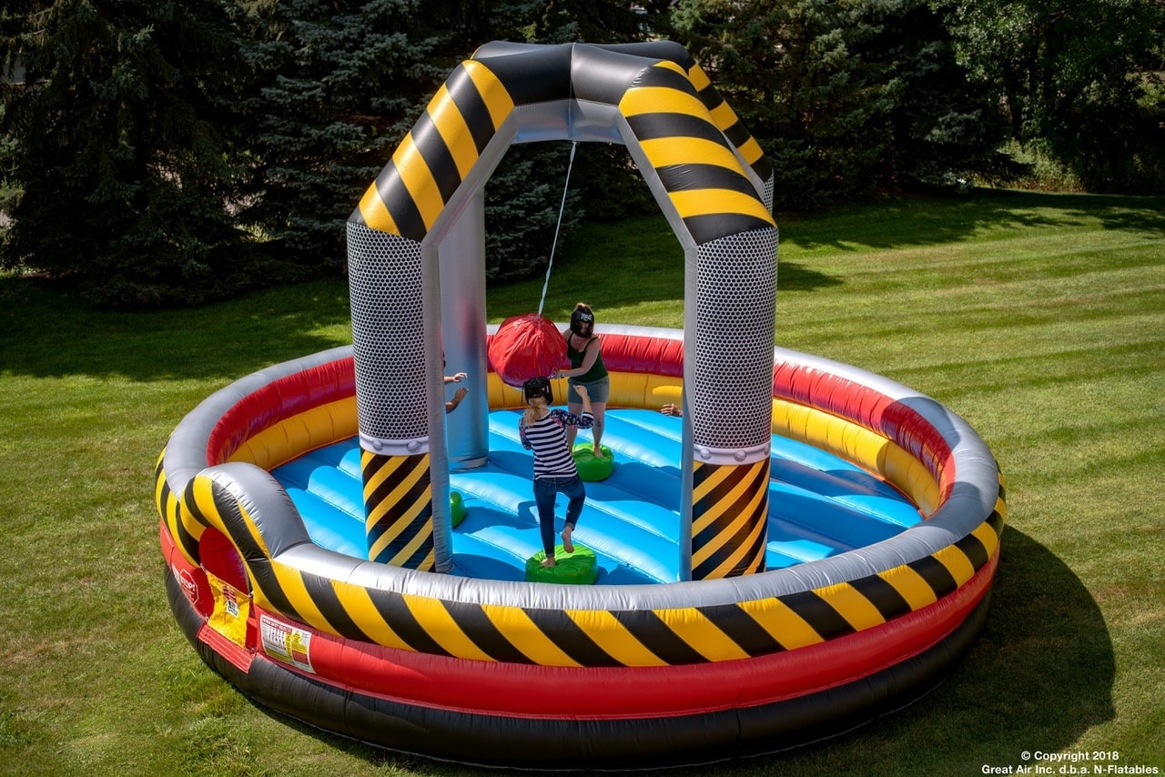 Its A Party Ltd - We have loads of bouncy castles and... | Facebook