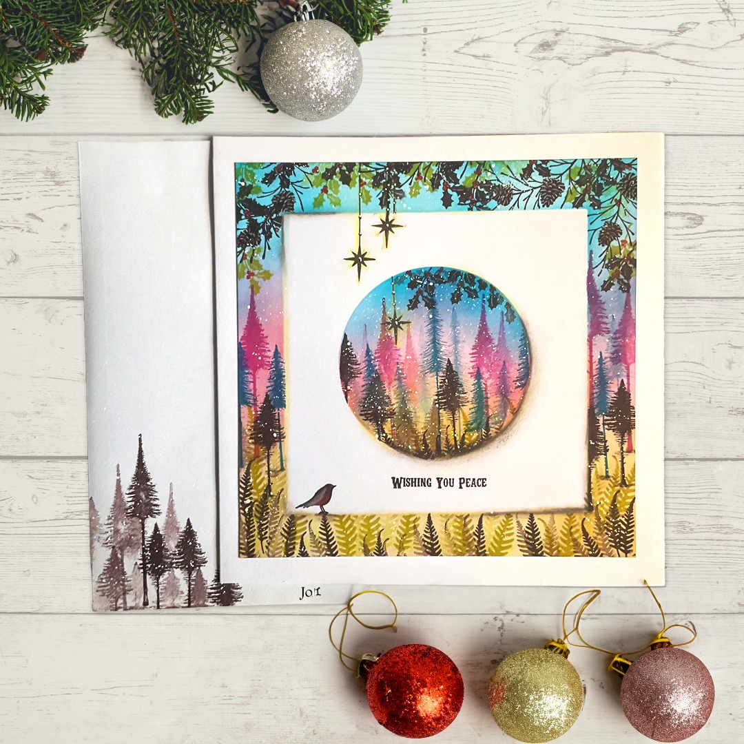 Lavinia Stamps - 'The Magic of Christmas' by Jo Rice Jo... | Facebook