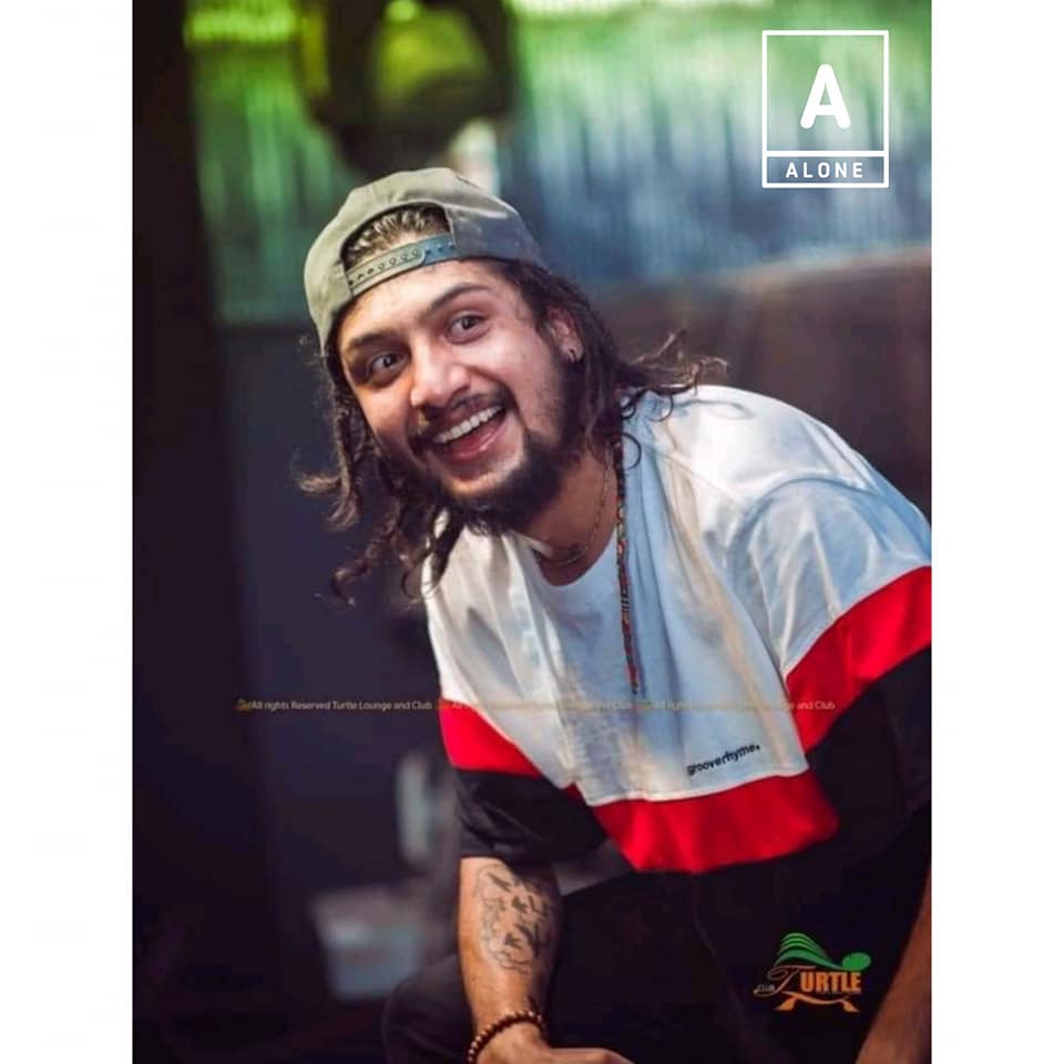 Alone - Happy Birthday To One Of The Talented Rapper... | Facebook
