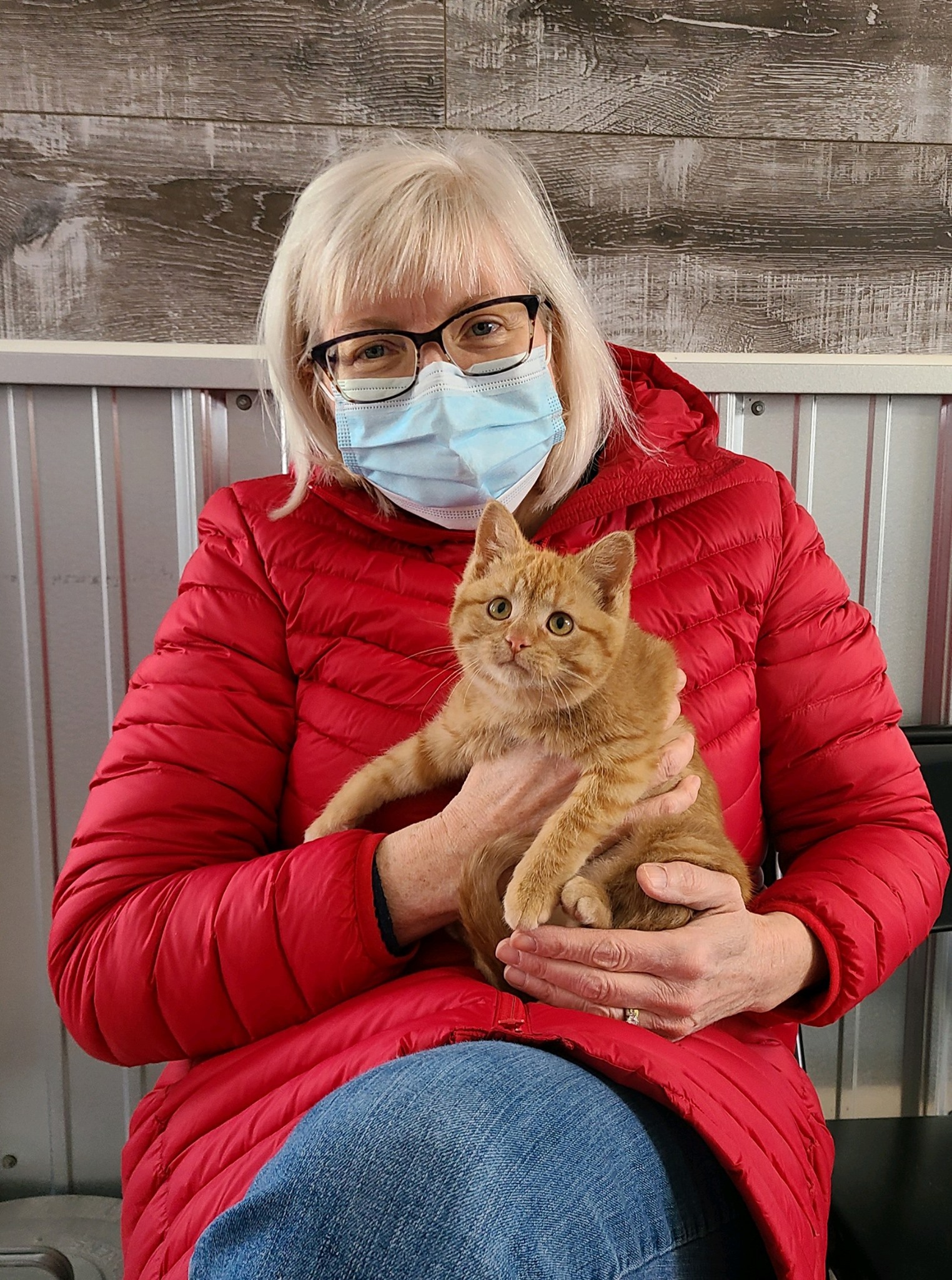 Congratulations to our sweet... - Missaukee Humane Society