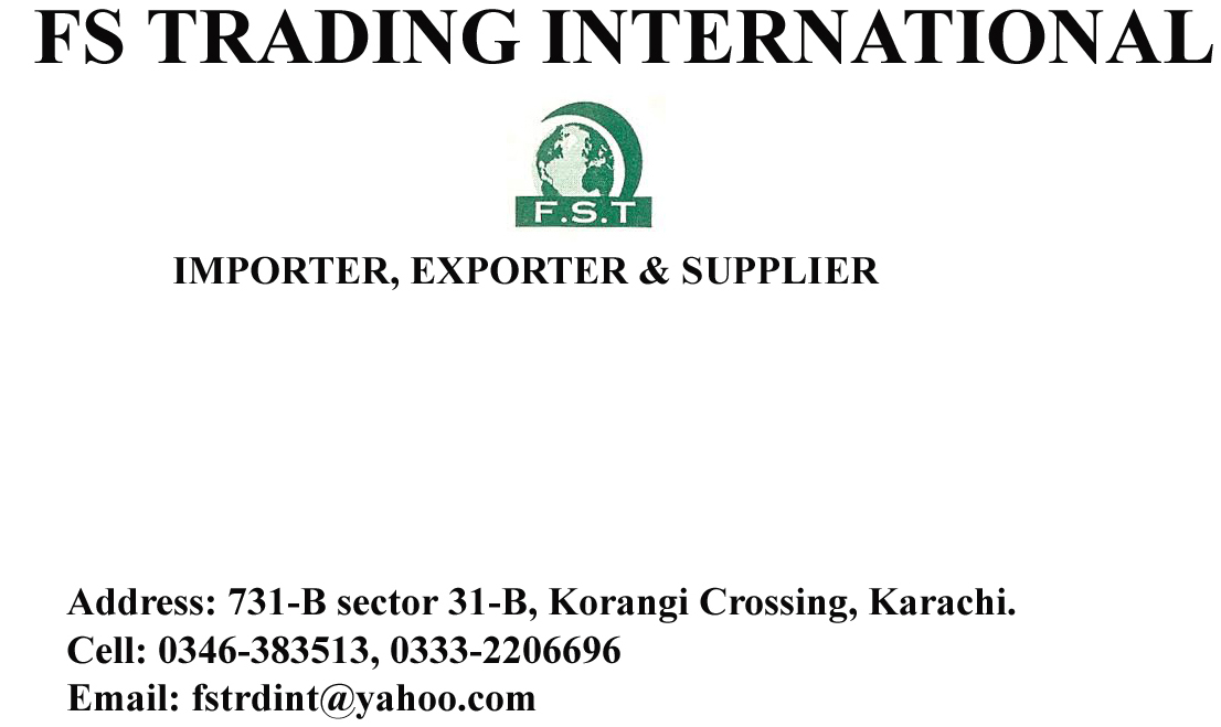 FS Trading International