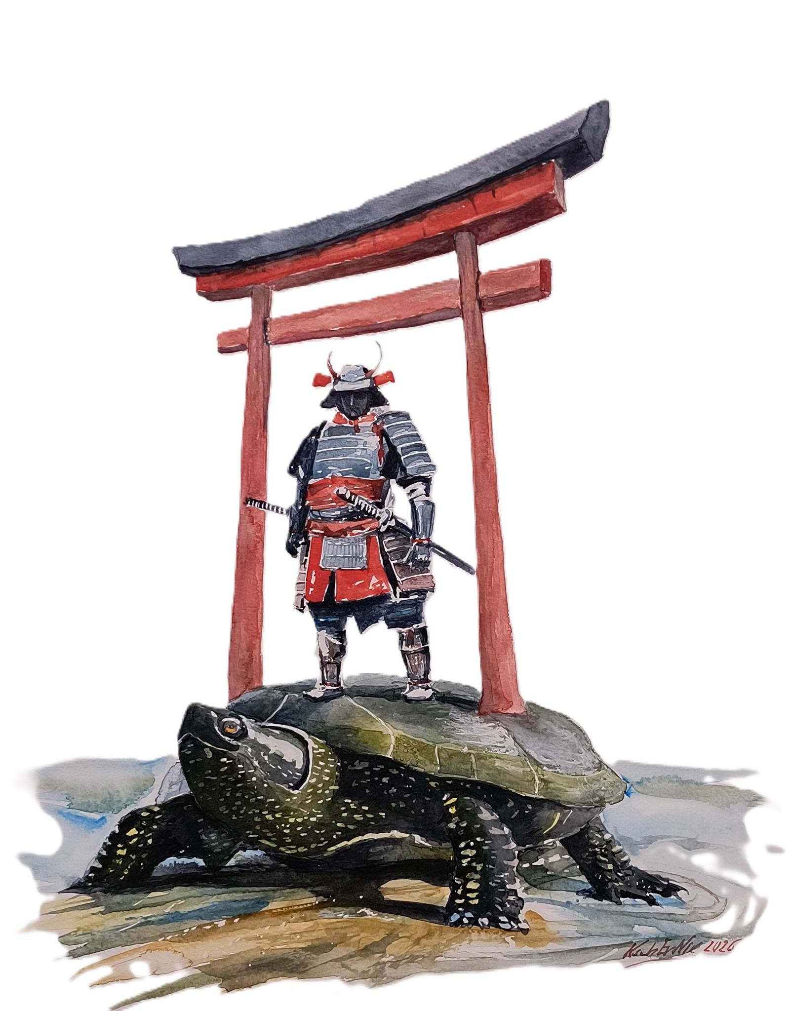 油絵ミケランジェロ広場より ミケランジェロ公園から見たフィレンツェ
