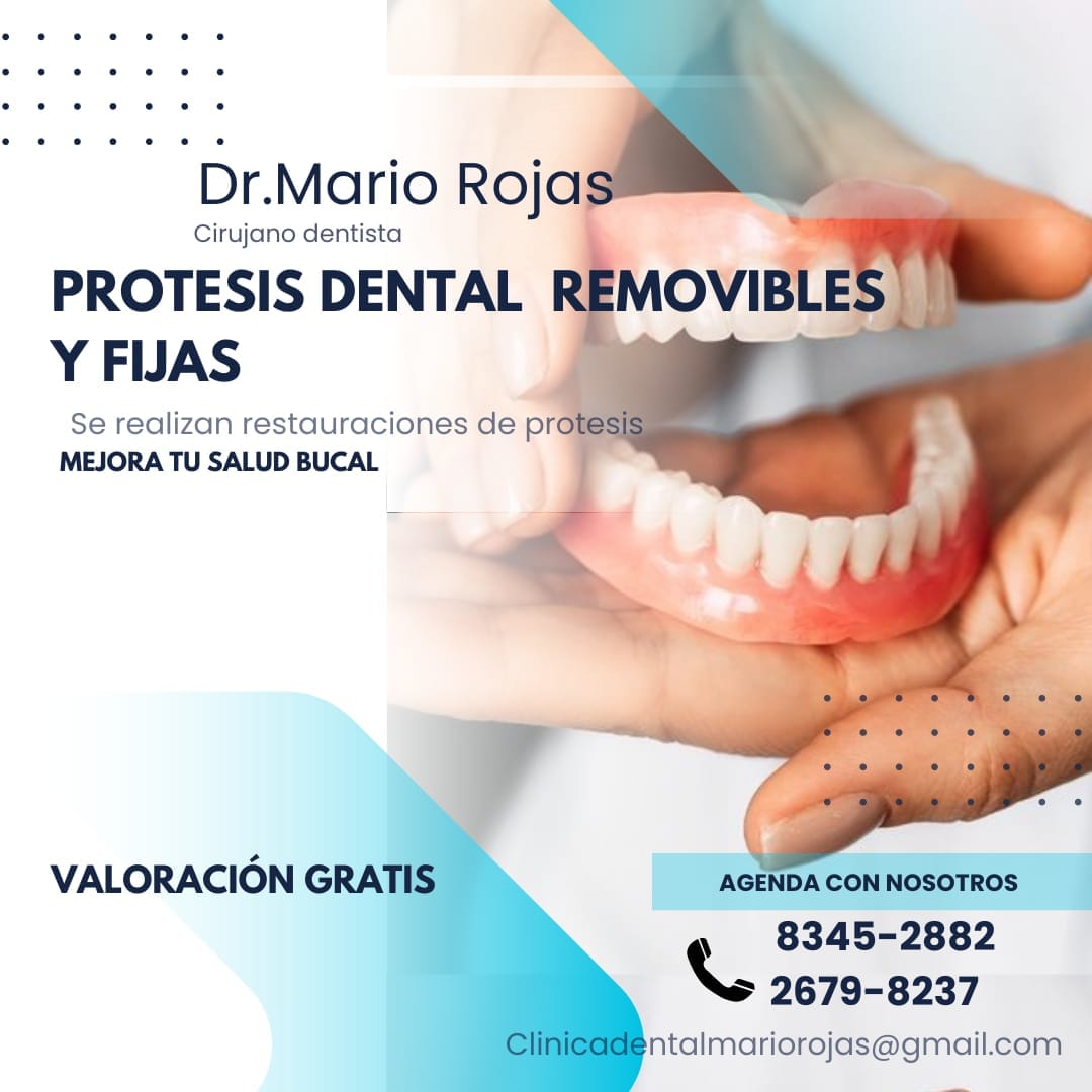 Clínica Dental Mario Rojas