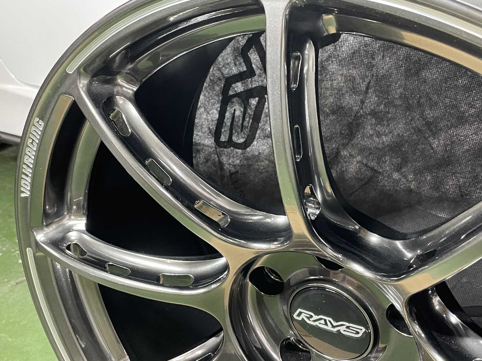 LEMS/RunRiot - LC500にRays GT090 ホイールはいかがでしょうか？...