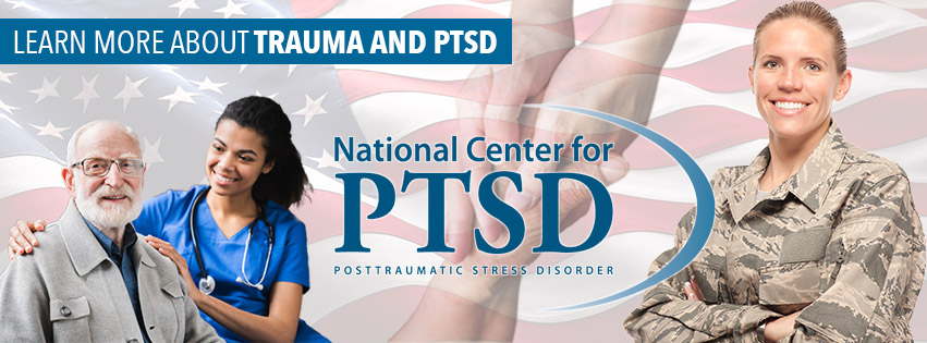 National Center for PTSD - U.S. Department of Veterans Affairs | White ...