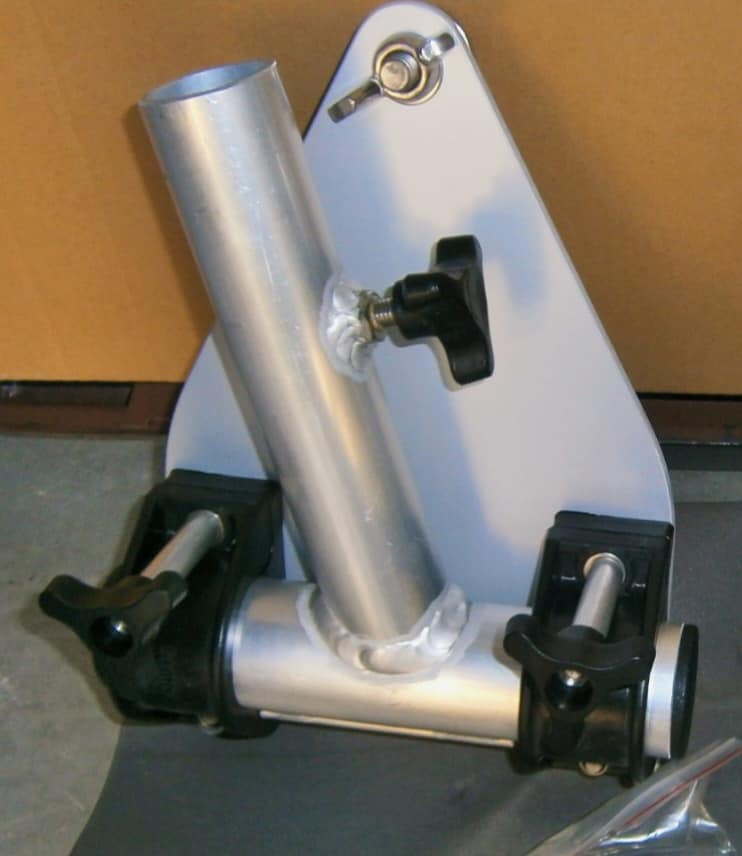 Buy Rod Holder Mount Bracket - Tracker Versatrack and Starcraft Boats