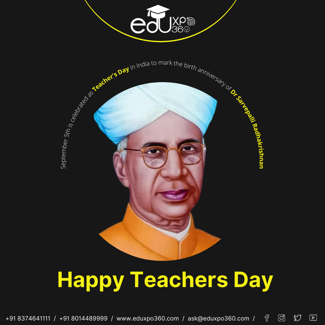 EduXpo360 - Our humble tributes to the great philosopher...