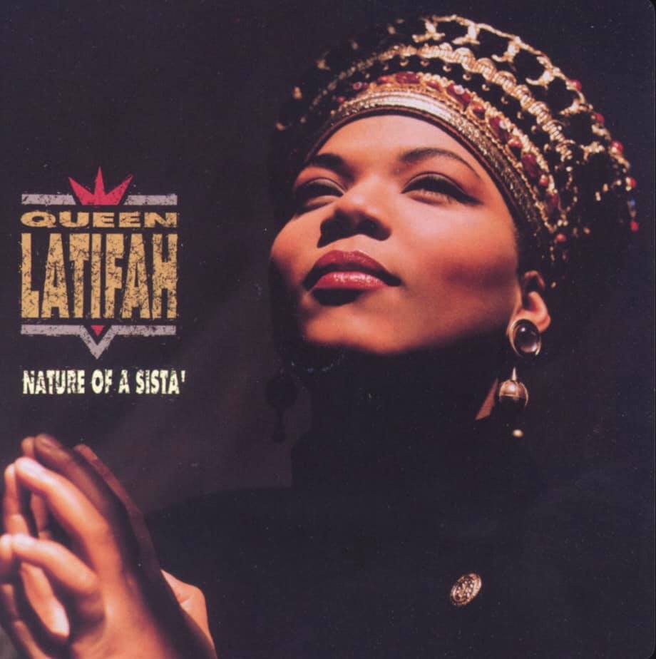 July 25, 1991: 35 years ago, Queen Latifah released the single