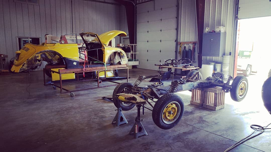 New project alert!! Doing a... - Revision Rods & Rides