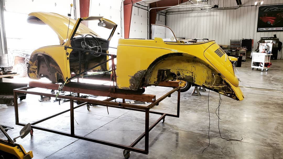New project alert!! Doing a... - Revision Rods & Rides