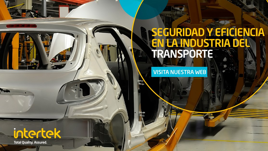 Intertek proporciona a la... - Intertek Latinoamérica