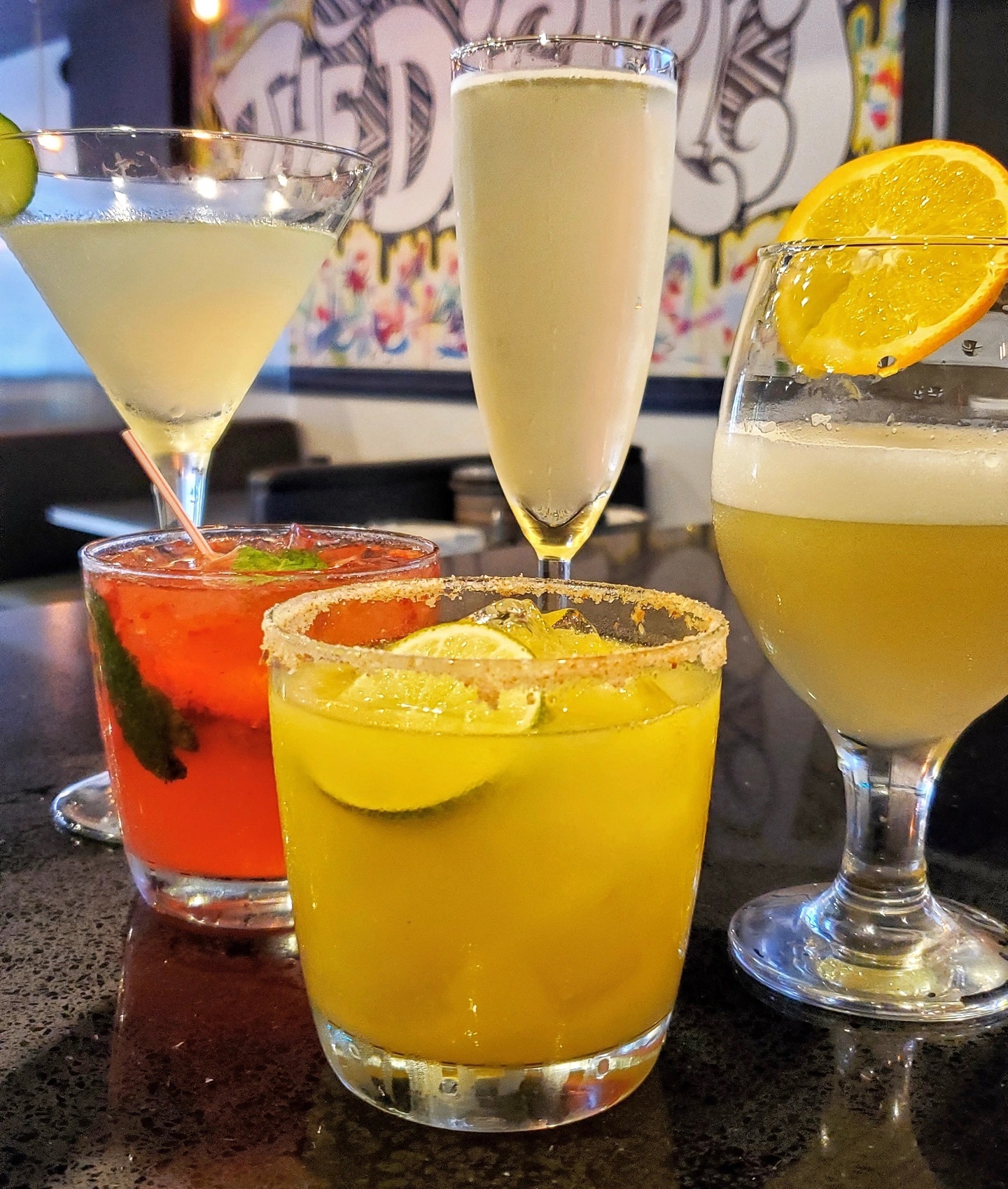 The District Tapas+Bar - Home - St. Catharines - Menu, Prices