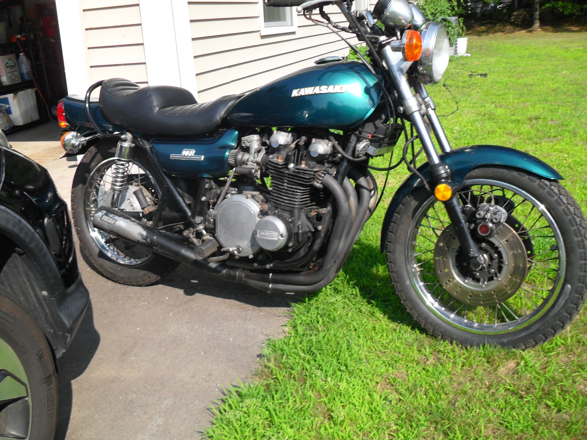 Found this Z1 at D&K, possibly from Minnesota! It's missing