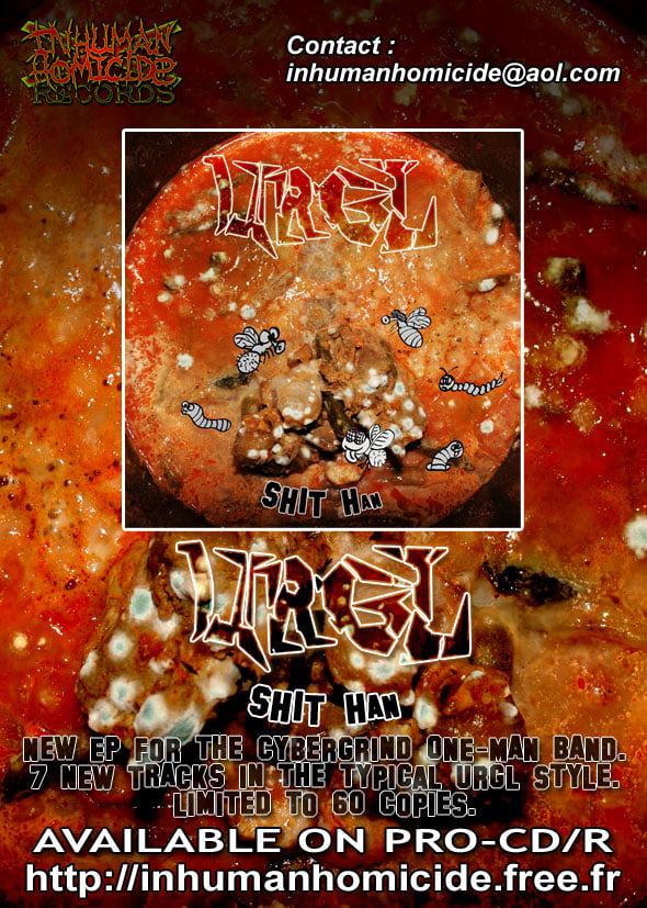 Inhuman Homicide Rec. - Here's some slam brutal death news from ...