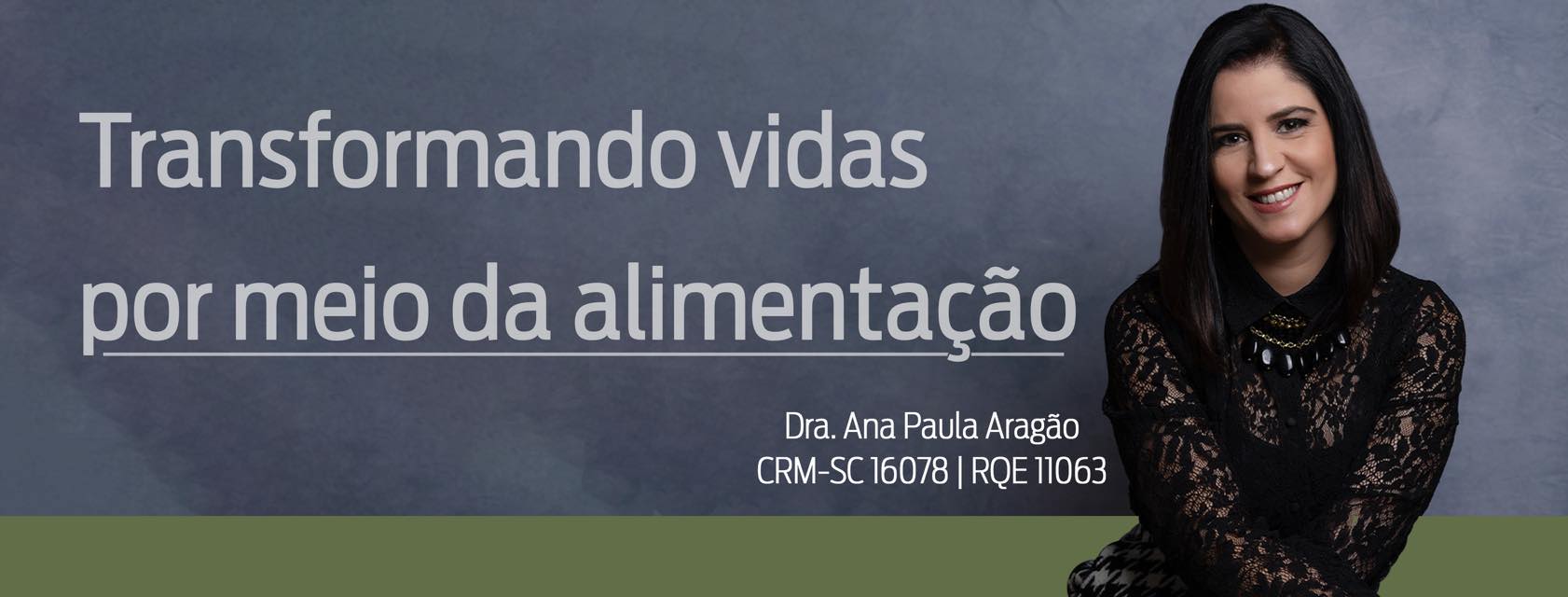 Dra. Ana Paula Aragão Florianópolis SC