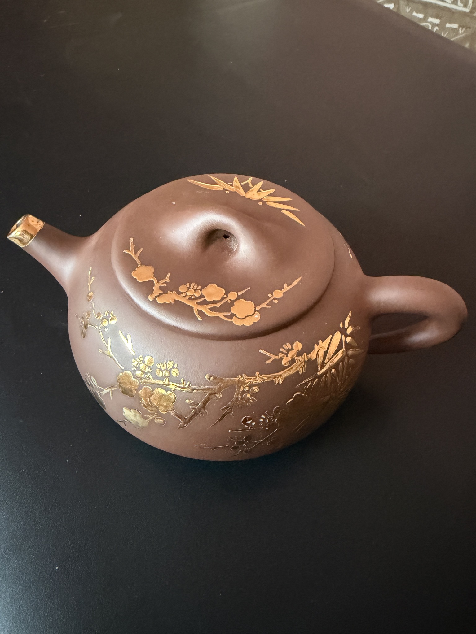 古美術 紫砂急須【荆溪惠孟臣】在銘BL4-1-8 7f5365d689426b10.jpg