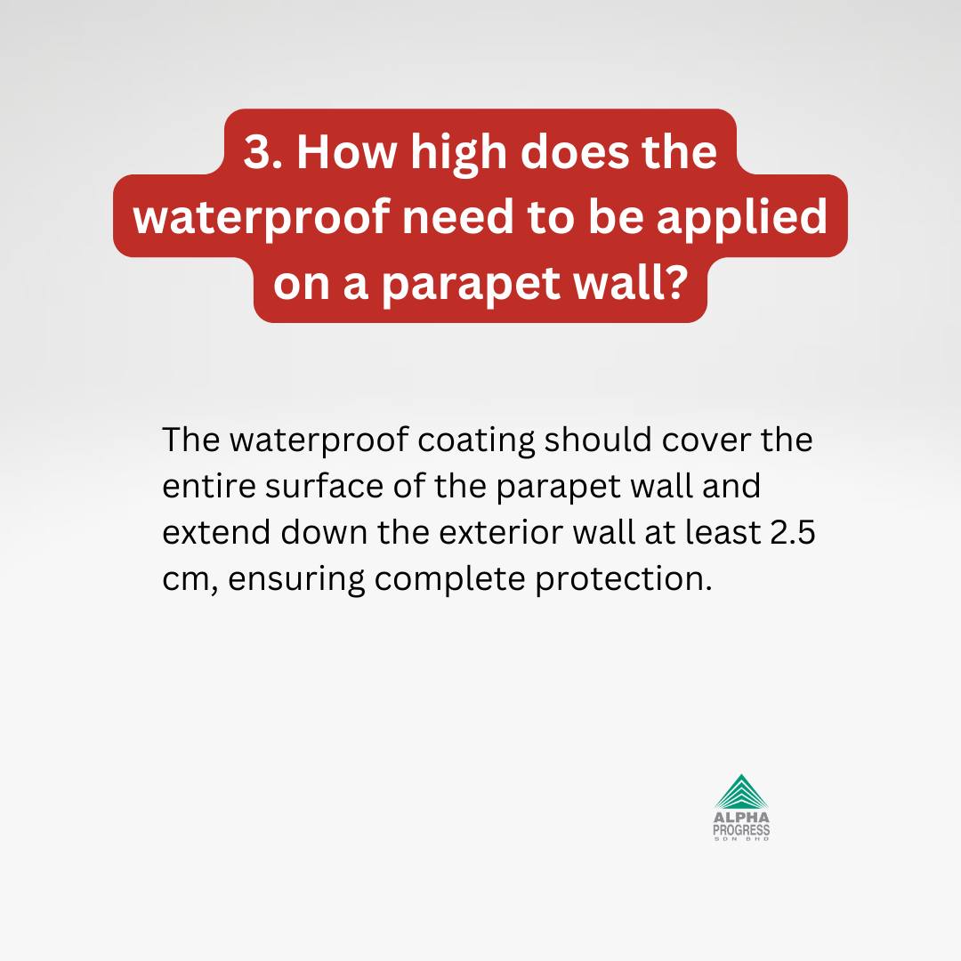 【Everything you need to know about waterproofing! 🙋‍♀️】 Check these ...