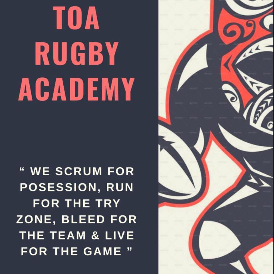TOA Rugby Academy