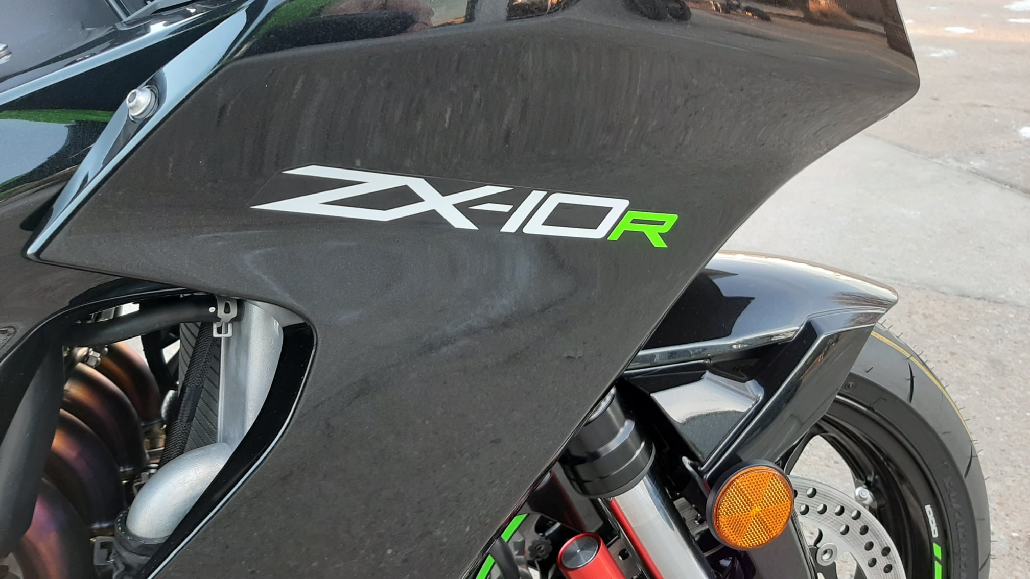 Shop The 2021 Kawasaki Ninja 400 ABS Passion Red With 0% Financing