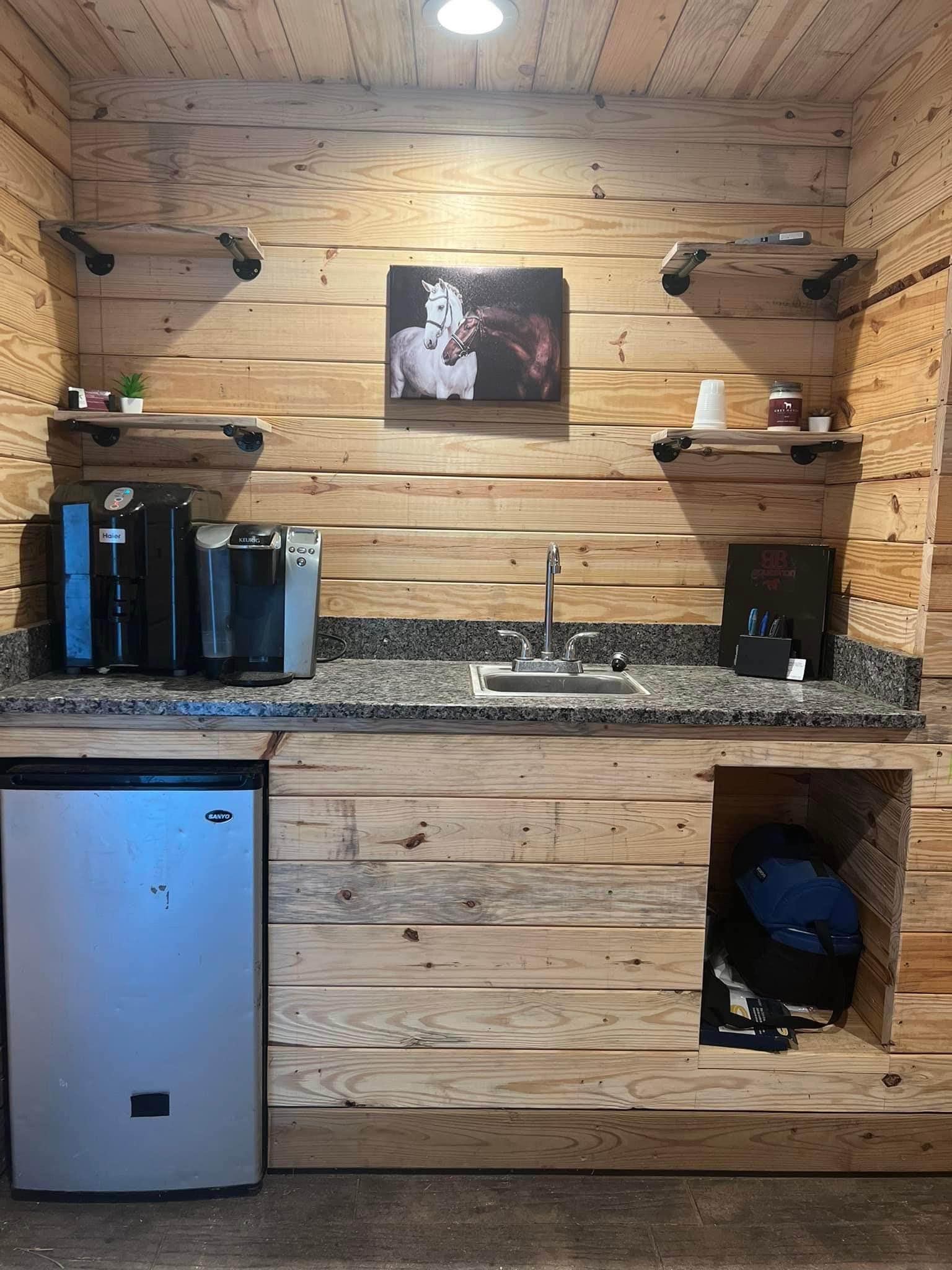 Farm For Rent, 10 stall Barn. Powhatan VA - Property Rentals - Powhatan ...