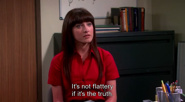 Alex JensEn-The Big Bang Theory-Sheldon Cooper's New Assistant